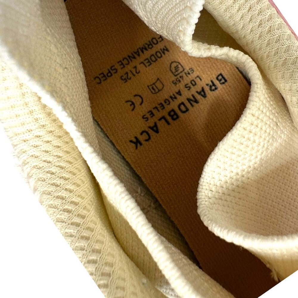 Brandblack Los Angeles Aura Chunky Platform Sneakers Size 6.5 - Picture 10 of 11